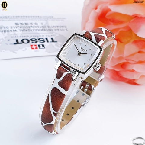 Tissot Quartz Lovely T058.109.17.036.00 ( T0581091703600 )