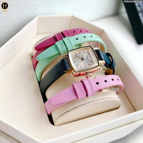 Đồng Hồ Nữ Tissot Lovely Quartz Summer Kit T058.109.36.031.03 ( T0581093603103 )