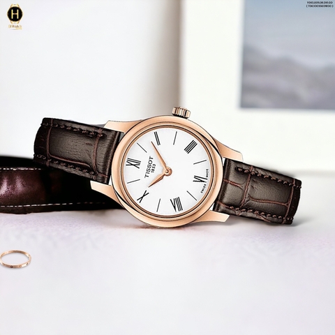 Đồng Hồ Nữ Tissot Quartz Tradion T063.009.36.018.00 ( T0630093601800 ) 