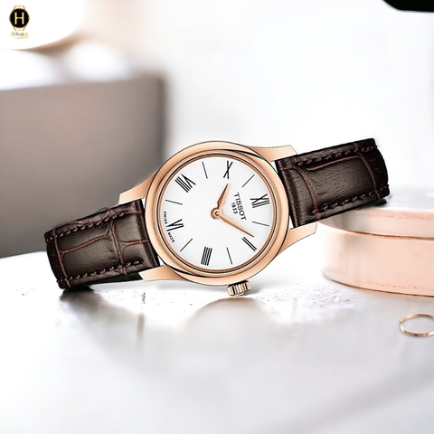 Đồng Hồ Nữ Tissot Quartz Tradion T063.009.36.018.00 ( T0630093601800 ) 