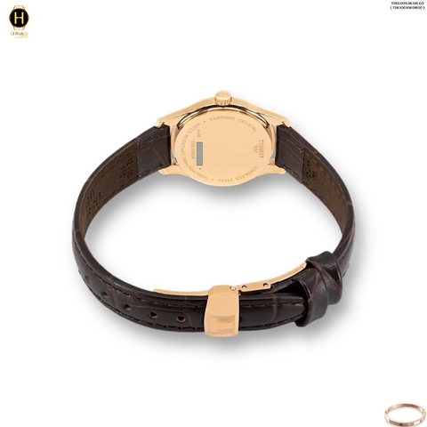 Đồng Hồ Nữ Tissot Quartz Tradion T063.009.36.018.00 ( T0630093601800 ) 