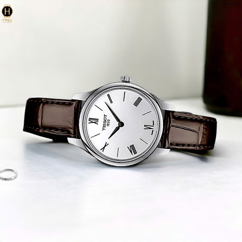 Đồng Hồ Nữ Tissot Quartz Tradition 5.5 Lady T063.209.16.038.00 ( T0632091603800 )