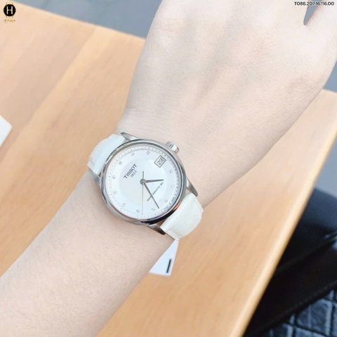 Đồng Hồ Nữ Tissot Automatic Luxury T086.207.16.116.00 ( T0862071611600 )