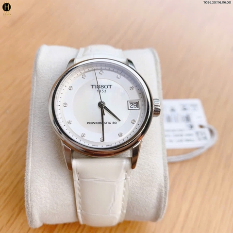 Đồng Hồ Nữ Tissot Automatic Luxury T086.207.16.116.00 ( T0862071611600 )