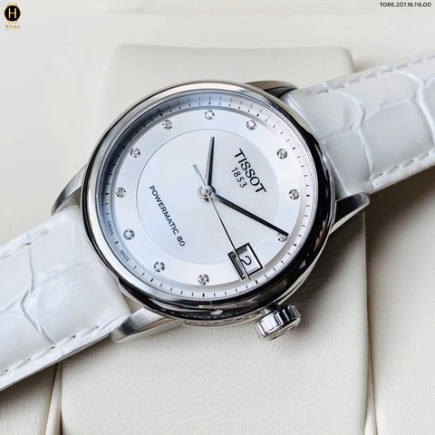Đồng Hồ Nữ Tissot Automatic Luxury T086.207.16.116.00 ( T0862071611600 )