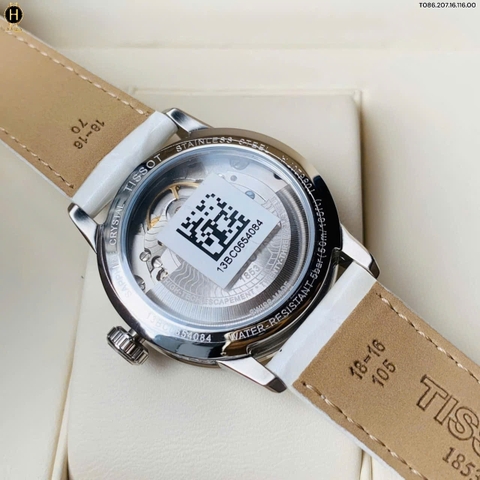 Đồng Hồ Nữ Tissot Automatic Luxury T086.207.16.116.00 ( T0862071611600 )