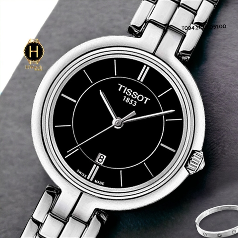Đồng Hồ Nữ Tissot Quartz ​Flamingo T094.210.11.051.00 ( T0942101105100 )