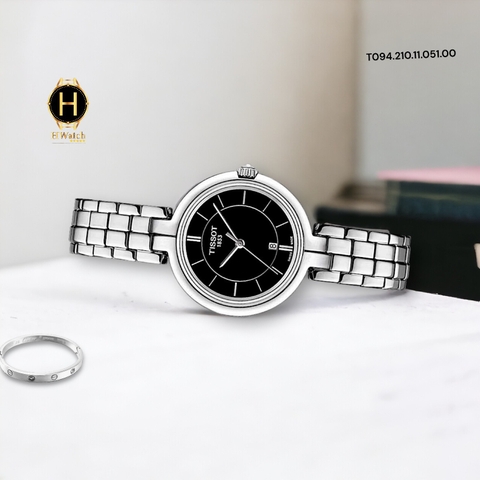 Đồng Hồ Nữ Tissot Quartz ​Flamingo T094.210.11.051.00 ( T0942101105100 )