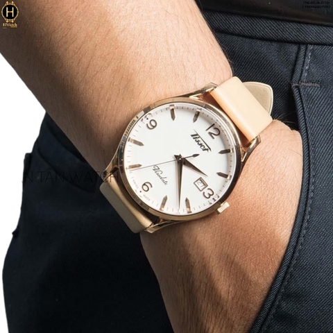 Tissot Quartz Heritage Visodate T118.410.36.277.01 (T1184103627701) 