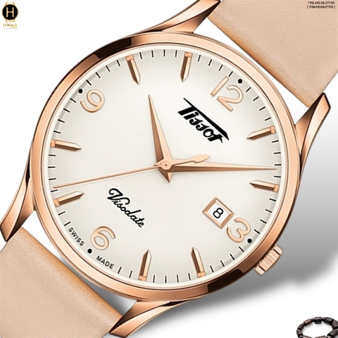 Tissot Quartz Heritage Visodate T118.410.36.277.01 (T1184103627701) 
