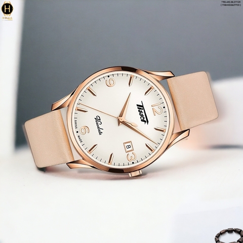 Tissot Quartz Heritage Visodate T118.410.36.277.01 (T1184103627701) 