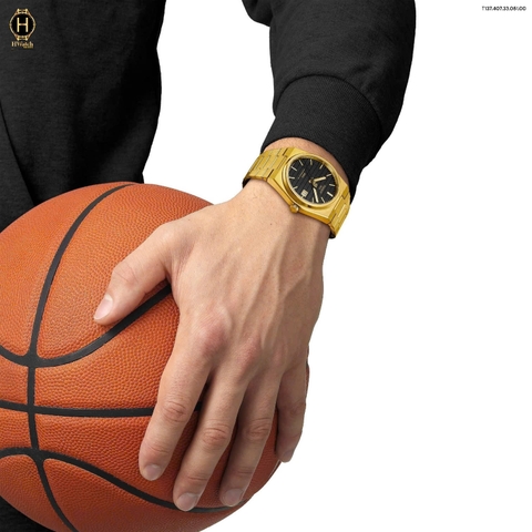 Đồng Hồ Nam Tissot Automatic Damian Lillard Special Edition PRX Powermatic 80 T137.407.33.051.00 ( T1374073305100 )