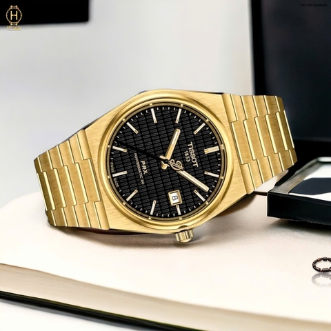 Đồng Hồ Nam Tissot Automatic Damian Lillard Special Edition PRX Powermatic 80 T137.407.33.051.00 ( T1374073305100 )