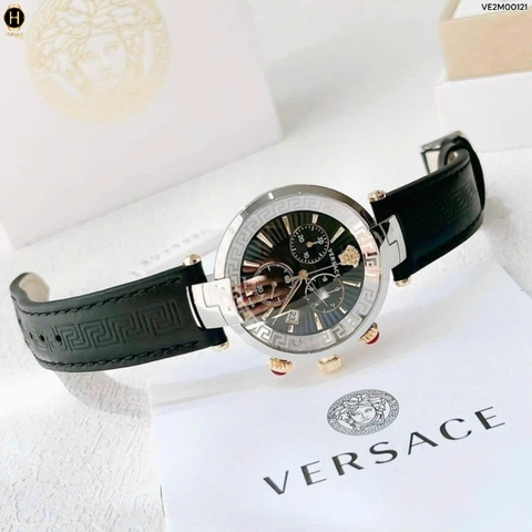 Đồng Hồ Nữ Versace Quartz Revive VE2M00121