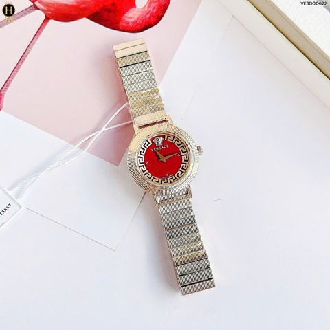 Đồng Hồ Nữ Versace Quartz Greca Chic VE3D00622