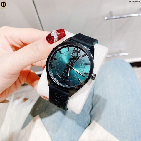 Đồng Hồ Uniex Versace Quartz V-Vertical VE3H00322