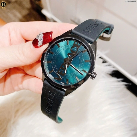 Đồng Hồ Uniex Versace Quartz V-Vertical VE3H00322