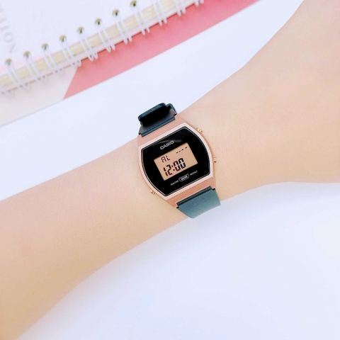  Đồng Hồ Nữ Pin Casio LW-204-1A 