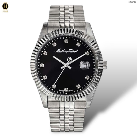 Đồng Hồ Nam Mathey Tissot Quartz H710AN