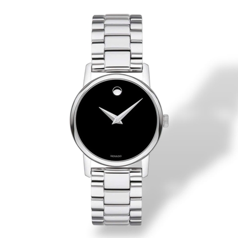 Đồng Hồ Nữ Movado Quartz Classic Museum 2100017