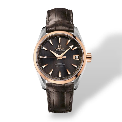 Đồng Hồ Nam Omega Automatic Seamaster Aqua Terra 231.23.39.21.06.001 ( 23123392106001 )