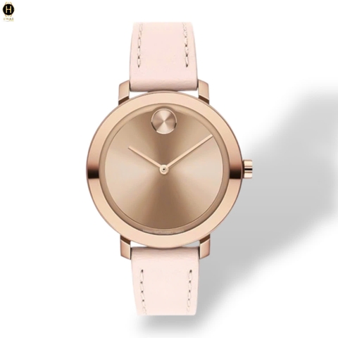 Đồng Hồ Nữ Movado Quartz Bold Evolution 3600889