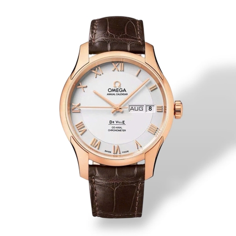 Đồng Hồ Nam Omega Automatic De Ville Co-Axial 431.53.41.22.02.001 ( 43153412202001 )