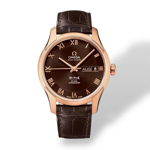 Đồng Hồ Nam Omega Automatic De Ville Co-Axial 431.53.41.22.13.001 (43153412213001)