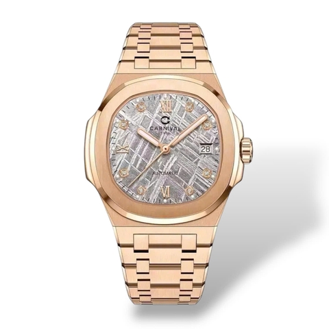 Đồng Hồ Nam Carnival Automatic 8160G-VH-TT