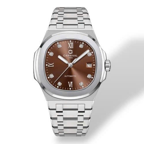Đồng Hồ Nam Carnival Automatic 8160G-VT-N
