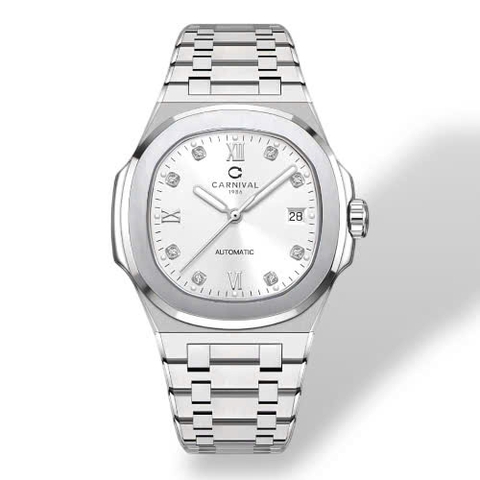 Đồng Hồ Nam Carnival Automatic 8160G-VT-T