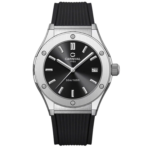 Đồng Hồ Nữ Carnival Quartz 8168L-VT-DCS-D ( 8168L )   