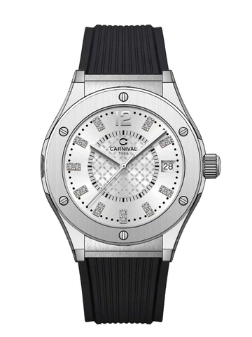 Đồng Hồ Nữ Carnival Quartz 8173L-VT-DCS-T ( 8173L )   