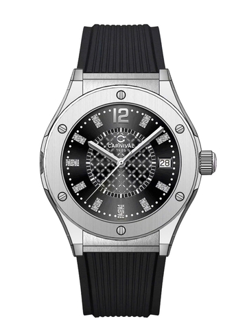 Đồng Hồ Nữ Carnival Quartz 8173L-VT-DCS-D ( 8173L )   