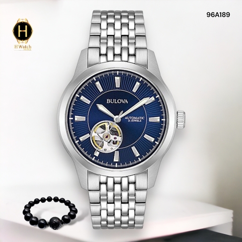 Đồng Hồ Nam Bulova Automatic 96A189
