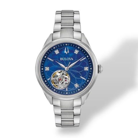 Đồng Hồ Nữ Bulova Automatic Sutton 96P191