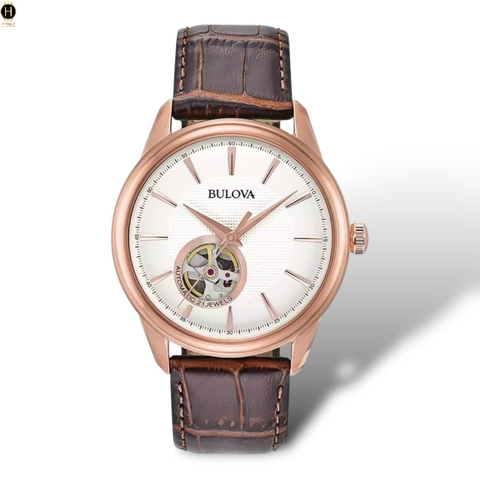 Đồng Hồ Nam Bulova Automatic Classic 97A133