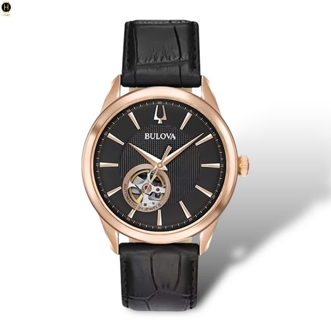 Đồng Hồ Nam Bulova Automatic 97A140
