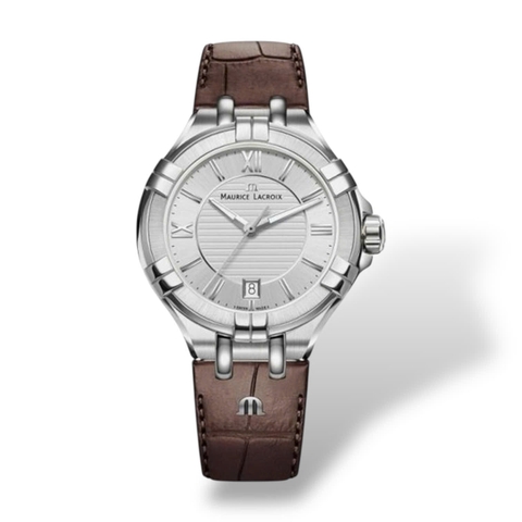 Đồng Hồ Nữ Maurice Lacroix Quartz Aikon AI1006-SS001-130-1 ( AI1006SS0011301 ) 
