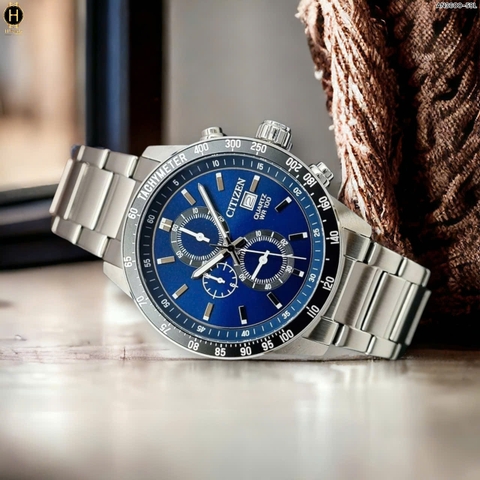 Đồng hồ Nam Citizen  Quartz Chronograph AN3600-59L