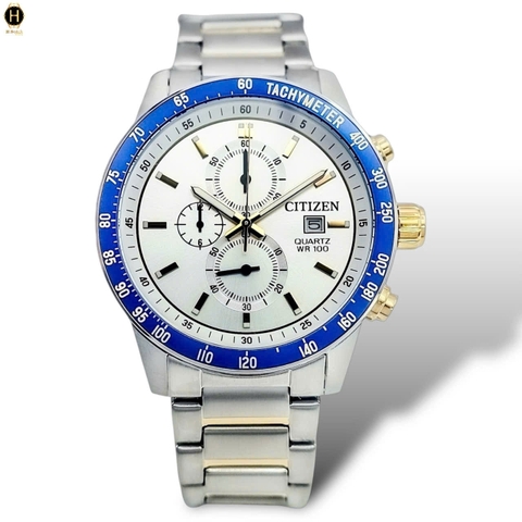 Đồng Hồ Nam Citizen Quartz Chronograph AN3686-53A