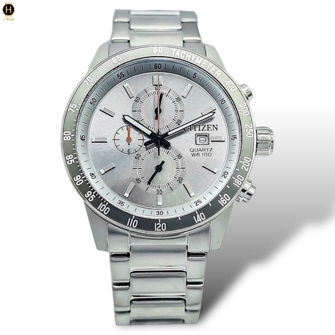 Đồng Hồ Nam Citizen Quartz Chronograph AN3688-58H