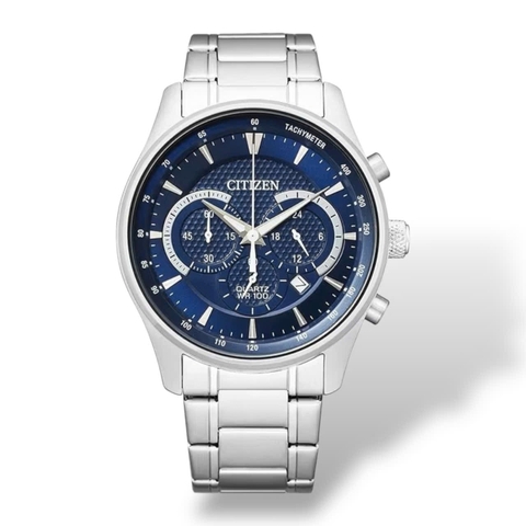 Đồng Hồ Nam Citizen Quartz Chronograp AN8190-51L  