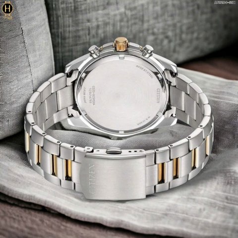 Đồng Hồ Nam Citizen Quartz Chronograp AN8204-59H