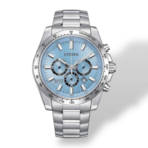 Đồng Hồ Nam Citizen Quartz Chronograph AN8230-59L