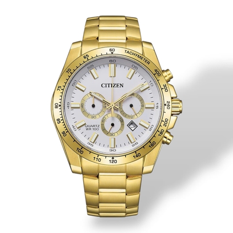 Đồng Hồ Nam Citizen Quartz Chronograph AN8232-53A