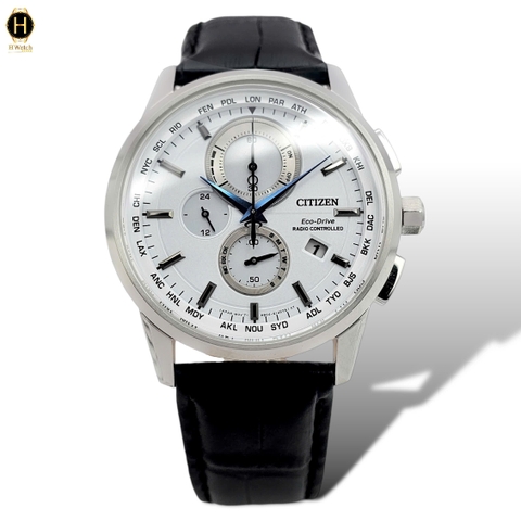 Đồng Hồ Nam Citizen Quartz Eco-Drive Radio Controlled AT8110-11A