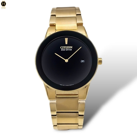 Đồng Hồ Nam Citizen Quartz Eco-Drive AU1062-56E