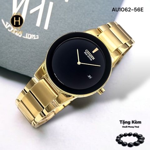 Đồng Hồ Nam Citizen Quartz Eco-Drive AU1062-56E 