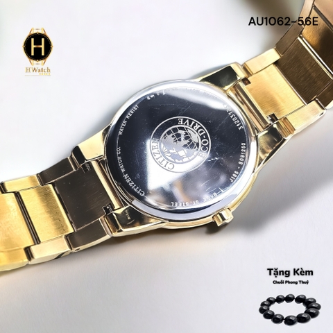 Đồng Hồ Nam Citizen Quartz Eco-Drive AU1062-56E 